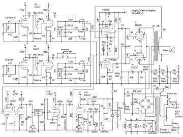 Ampeg-G15 Gemin 1_G15 Gemini 2.Amp preview